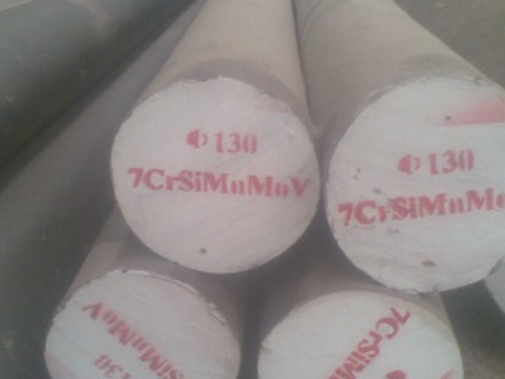 石柱7CrSiMnMoV工具钢
