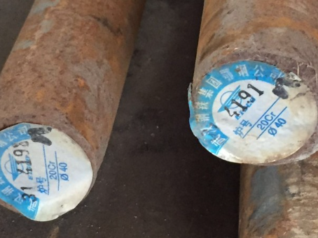 石柱20Cr合金结构钢