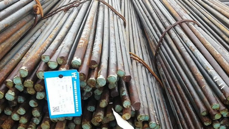 石柱30Cr合金结构钢