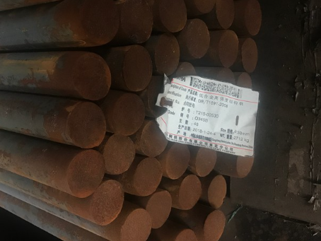 石柱18Cr2Ni4WA合金结构钢