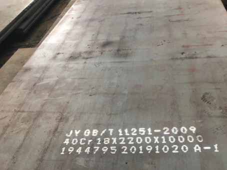 石柱40cr合金钢板
